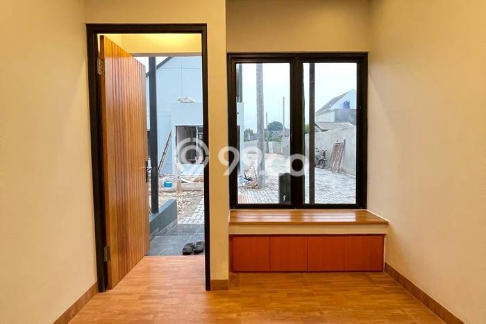 Rumah Terbaru Bergaya Jepang Modern Semi Furnish Rumah Terbaru Bergaya Jepang Modern Semi Furnish