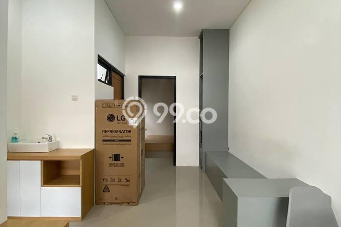 Dijual Rumah Modern Row Jalan Cluster 6 Meter One Gate Dijual Rumah Modern Row Jalan Cluster 6 Meter One Gate