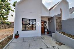 Jual Rumah Modern Konsep Cluster Row Jalan 6 Meter Jual Rumah Modern Konsep Cluster Row Jalan 6 Meter