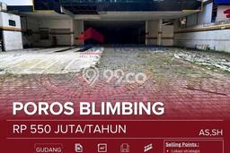 Gudang untuk disewa di Blimbing punya LT 1160m2 & LB 686m2 harga sewa kompetitif Gudang untuk disewa di Blimbing punya LT 1160m2 & LB 686m2 harga sewa kompetitif
