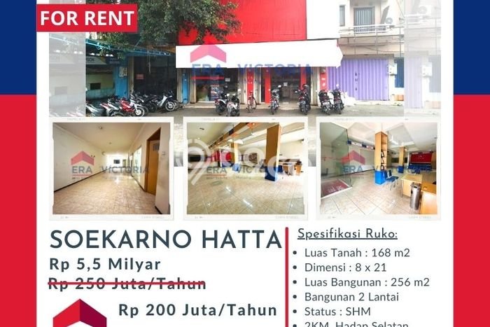 Ruko Disewakan Lokasi Lowokwaru Malang Harga Spesial! Ruko Disewakan Lokasi Lowokwaru Malang Harga Spesial!