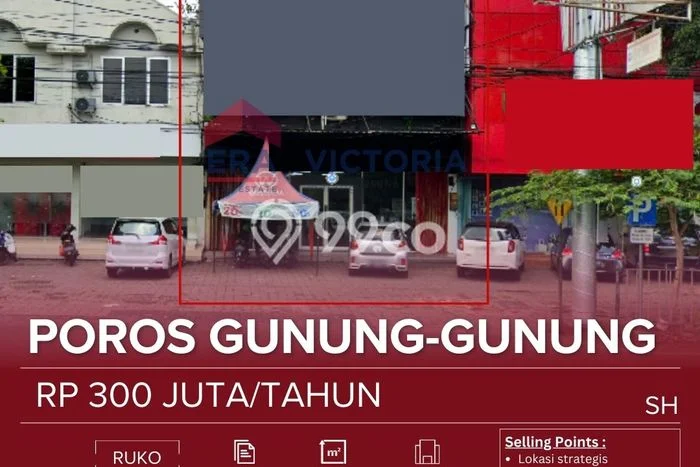 Tersedia Ruko Bisnis di Klojen Malang Harga Sewa Menarik Bisa Nego Tersedia Ruko Bisnis di Klojen Malang Harga Sewa Menarik Bisa Nego