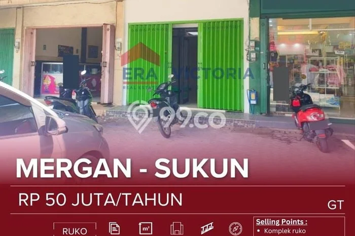 Tersedia Ruko Bisnis di Sukun Malang Harga Sewa Menarik Bisa Nego Tersedia Ruko Bisnis di Sukun Malang Harga Sewa Menarik Bisa Nego