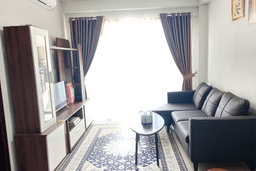 Apartemen Cozy Dijual di Bandung Spesifikasi 2 KT, 1 KM Apartemen Cozy Dijual di Bandung Spesifikasi 2 KT, 1 KM