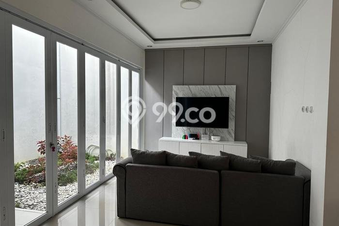 Rumah Minimalis 3 Kamar LT 135m2 di Ciwaruga Rumah Minimalis 3 Kamar LT 135m2 di Ciwaruga