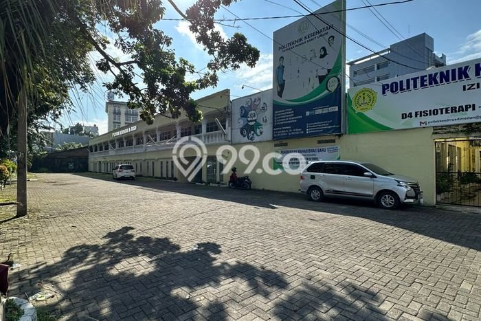 Tanah di Medan Barat, Medan Luas 3077m2 Dijual Segera Tanah di Medan Barat, Medan Luas 3077m2 Dijual Segera