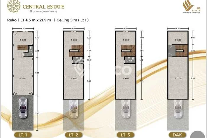Jual Rumah Favorit Siap Huni LB 189m2 di Medan Tembung, Medan Jual Rumah Favorit Siap Huni LB 189m2 di Medan Tembung, Medan