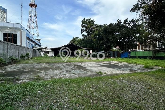 Tanah Strategis Dijual di Medan Barat Medan 2250m2 Tanah Strategis Dijual di Medan Barat Medan 2250m2