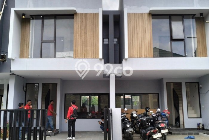 Rumah Strategis Minimalis Lb 72m2 di Tamalanrea, Makassar Rumah Strategis Minimalis Lb 72m2 di Tamalanrea, Makassar