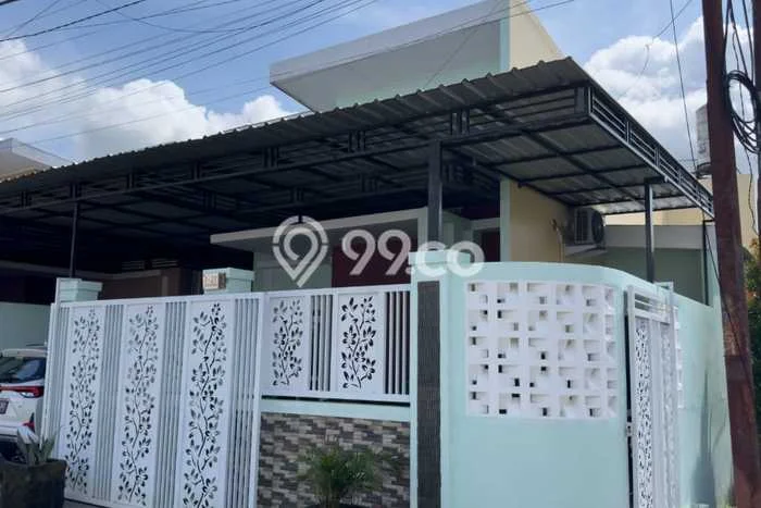 Jual Rumah Modern 3 KT di Tamangapa, Makassar Jual Rumah Modern 3 KT di Tamangapa, Makassar