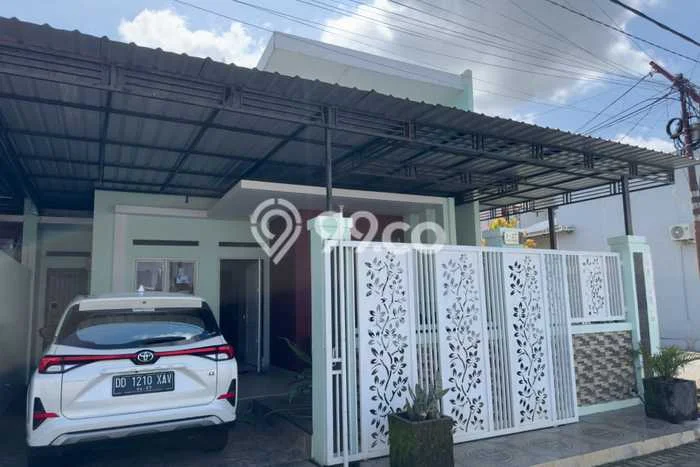 Jual Rumah Modern 3 KT di Tamangapa, Makassar Jual Rumah Modern 3 KT di Tamangapa, Makassar