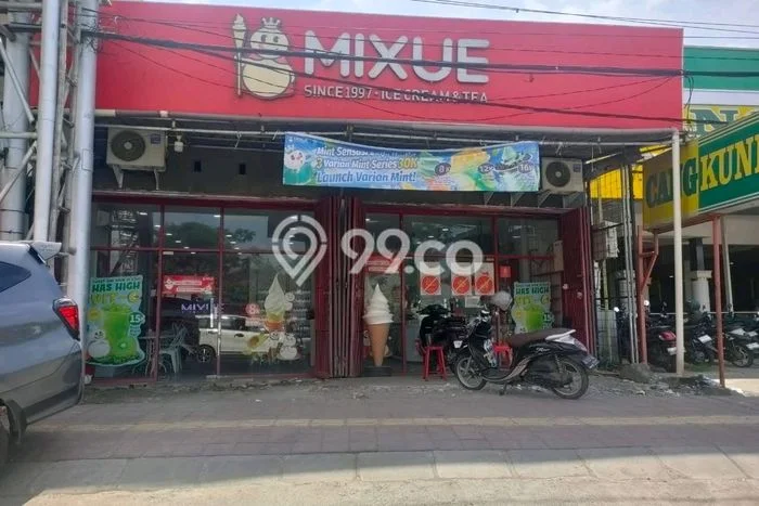 Ruko Dijual di Somba Opu Gowa dengan Luas Bangunan 241m2 Ruko Dijual di Somba Opu Gowa dengan Luas Bangunan 241m2