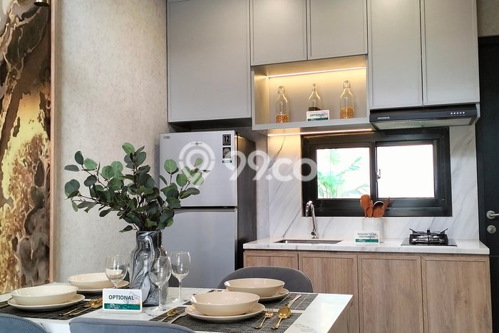 Rumah Strategis Minimalis Lb 48m2 di Biring Kanaya, Makassar Rumah Strategis Minimalis Lb 48m2 di Biring Kanaya, Makassar