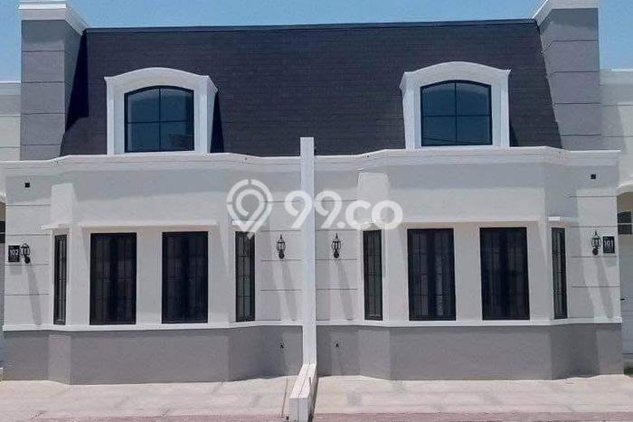 Rumah Minimalis 2 KT di Barombong Makassar Unfurnished Rumah Minimalis 2 KT di Barombong Makassar Unfurnished