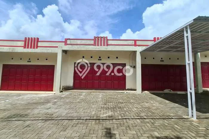 Ruko Dijual di Moncongloe Maros dengan Luas Bangunan 114m2 Ruko Dijual di Moncongloe Maros dengan Luas Bangunan 114m2