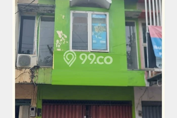 Ruko Dijual di Sidoarjo LT 92m2 & LB 145m2 Lokasi Terbaik! Ruko Dijual di Sidoarjo LT 92m2 & LB 145m2 Lokasi Terbaik!