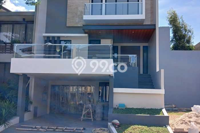 For Sale Rumah Elit Exclusive di Serpong, Tangerang Selatan For Sale Rumah Elit Exclusive di Serpong, Tangerang Selatan