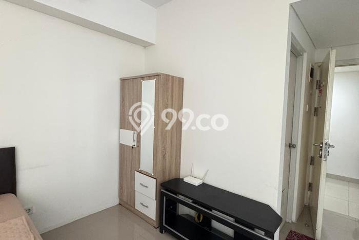 Apartemen Strategis 26m2 di Graha Raya Tangerang Selatan 1 KT Apartemen Strategis 26m2 di Graha Raya Tangerang Selatan 1 KT