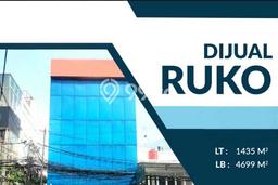 Lokasi Strategis! Dijual Ruko Bisnis di Gambir, Jakarta Pusat Kondisi Bagus Lokasi Strategis! Dijual Ruko Bisnis di Gambir, Jakarta Pusat Kondisi Bagus