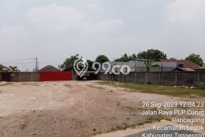 Disewakan Gudang Kawasan Legok, Luas 690m², Area Strategis, Ready Untuk Dipakai Disewakan Gudang Kawasan Legok, Luas 690m², Area Strategis, Ready Untuk Dipakai