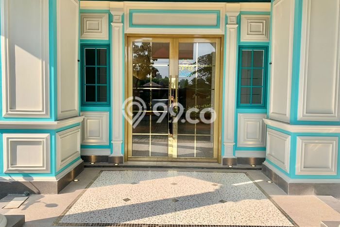 Ruko di Bintaro, Luas 243m², Posisi Jalan Utama Ruko di Bintaro, Luas 243m², Posisi Jalan Utama