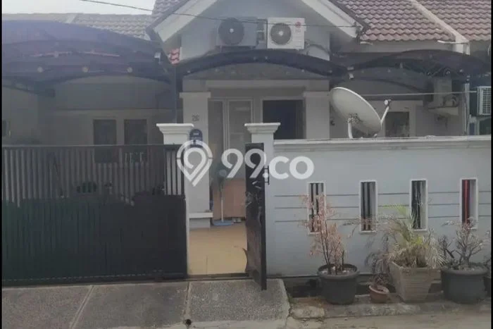 Rumah Nyaman di Cipondoh, 1 KM, Area Tenang, LT 88m² LB 60m² Rumah Nyaman di Cipondoh, 1 KM, Area Tenang, LT 88m² LB 60m²