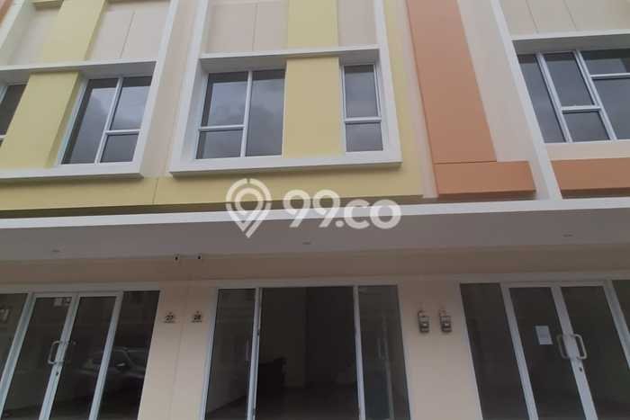 Ruko Kawasan Komersial di Gading Serpong, Luas 80m², Mainroad Ruko Kawasan Komersial di Gading Serpong, Luas 80m², Mainroad