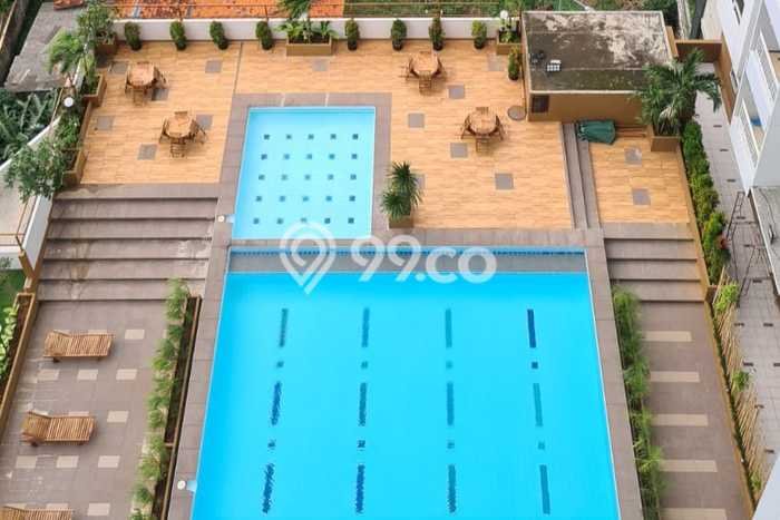 Apartemen di Karang Tengah, 2 KT, Luas 40m², Area Strategis Apartemen di Karang Tengah, 2 KT, Luas 40m², Area Strategis