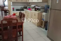 Rumah Modern 3 KT LT 102m2 di Muara Karang Rumah Modern 3 KT LT 102m2 di Muara Karang