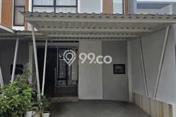 Rumah Minimalis 3 KT LT 57m2 di Metland Puri Rumah Minimalis 3 KT LT 57m2 di Metland Puri