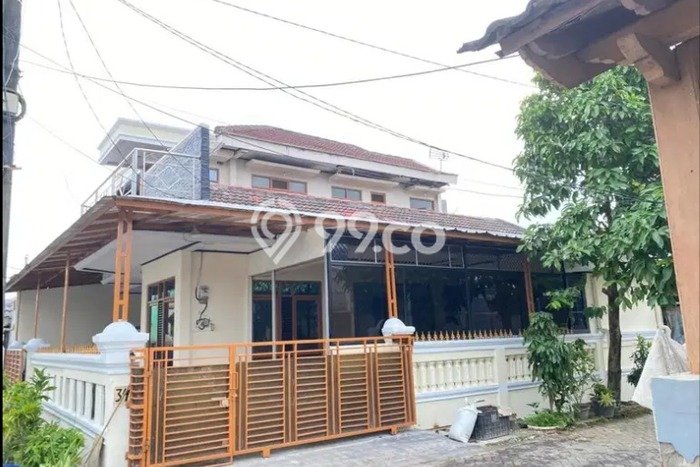 Disewakan! Rumah 3 Kamar Tidur &
2 Kamar Mandi di Poris, Tangerang Disewakan! Rumah 3 Kamar Tidur &
2 Kamar Mandi di Poris, Tangerang