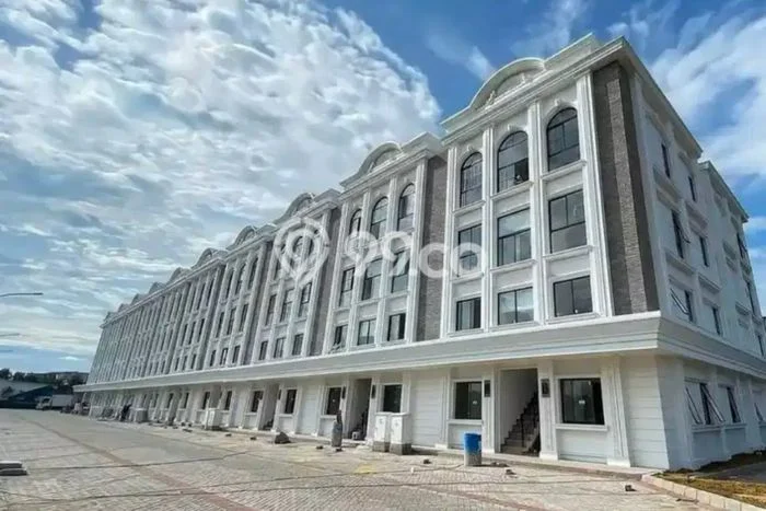 Apartemen Disewakan 2 Kamar Hemat Siap Huni di Jakarta Barat, Luas 50m2 Apartemen Disewakan 2 Kamar Hemat Siap Huni di Jakarta Barat, Luas 50m2