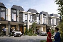 Dijual Rumah Eksklusif 4 KT di Meruya, Jakarta Barat Dijual Rumah Eksklusif 4 KT di Meruya, Jakarta Barat