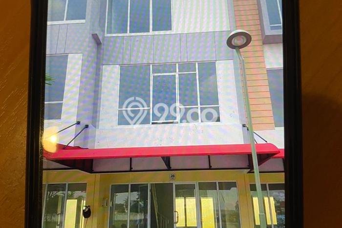 Ruko untuk disewa di Tangerang punya LT 85m2 & LB 250m2 harga sewa kompetitif Ruko untuk disewa di Tangerang punya LT 85m2 & LB 250m2 harga sewa kompetitif