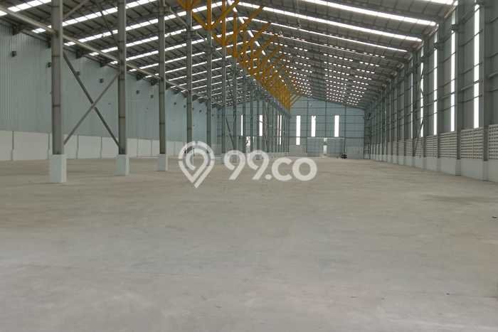 Gudang disewakan di Sepatan Tangerang dengan luas bangunan 3360m2 Gudang disewakan di Sepatan Tangerang dengan luas bangunan 3360m2