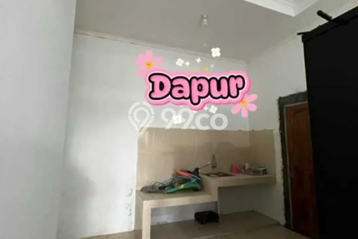 Disewakan! Rumah 2 Kamar Tidur &
1 Kamar Mandi di Poris, Tangerang Disewakan! Rumah 2 Kamar Tidur &
1 Kamar Mandi di Poris, Tangerang