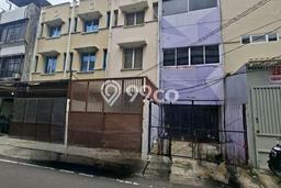 Ruko Dijual di Jakarta Pusat LT 80m2 & LB 250m2 Lokasi Terbaik! Ruko Dijual di Jakarta Pusat LT 80m2 & LB 250m2 Lokasi Terbaik!