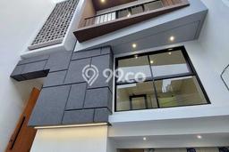 Dijual Rumah Mewah Elegan Dengan View Eksklusif di Jelambar, Jakarta Barat Dijual Rumah Mewah Elegan Dengan View Eksklusif di Jelambar, Jakarta Barat