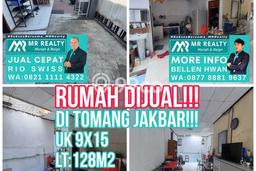 Dijual Rumah Luas Elegan Dengan View Cantik di Tomang, Jakarta Barat Dijual Rumah Luas Elegan Dengan View Cantik di Tomang, Jakarta Barat