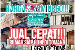 Rumah Elit Modern Tanpa Renovasi di Tomang Jakarta Barat Rumah Elit Modern Tanpa Renovasi di Tomang Jakarta Barat