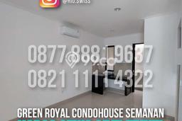 Rumah sewa siap huni 2 Kamar Tidur di Semanan, Jakarta Barat Rumah sewa siap huni 2 Kamar Tidur di Semanan, Jakarta Barat