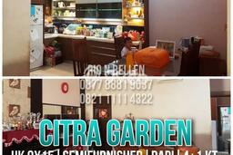 Ready to Use! Luxury House LT 120m2 Desain Elegan di Citra Garden Ready to Use! Luxury House LT 120m2 Desain Elegan di Citra Garden