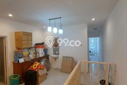 Rumah Minimalis 2 Kamar LT 74m2 di Taman Ratu Rumah Minimalis 2 Kamar LT 74m2 di Taman Ratu