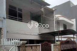 Hunian Nyaman Asri 4 KT Siap Huni di Green Ville Jakarta Barat Hunian Nyaman Asri 4 KT Siap Huni di Green Ville Jakarta Barat