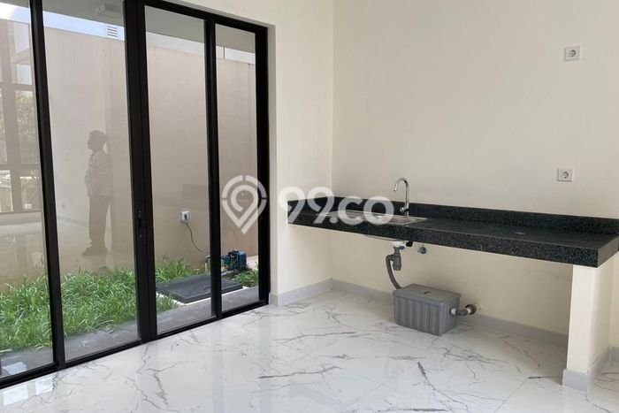 Rumah Elit Modern Siap Huni di Jakarta Garden City Jakarta Timur Rumah Elit Modern Siap Huni di Jakarta Garden City Jakarta Timur
