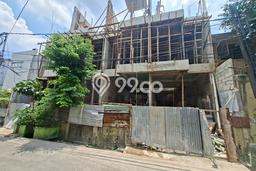 Rumah Elit LB 220m2 Siap Huni Desain Elegan di Tomang, Jakarta Barat Rumah Elit LB 220m2 Siap Huni Desain Elegan di Tomang, Jakarta Barat