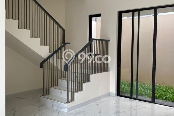 Rumah Elit Modern Siap Huni di Jakarta Garden City Jakarta Timur Rumah Elit Modern Siap Huni di Jakarta Garden City Jakarta Timur