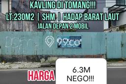 Tanah Dijual Area Strategis di Tomang Jakarta Barat 230m2 Tanah Dijual Area Strategis di Tomang Jakarta Barat 230m2
