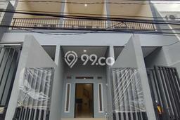Dijual Rumah Modern 2 KT di Duri Kepa, Jakarta Barat Dijual Rumah Modern 2 KT di Duri Kepa, Jakarta Barat
