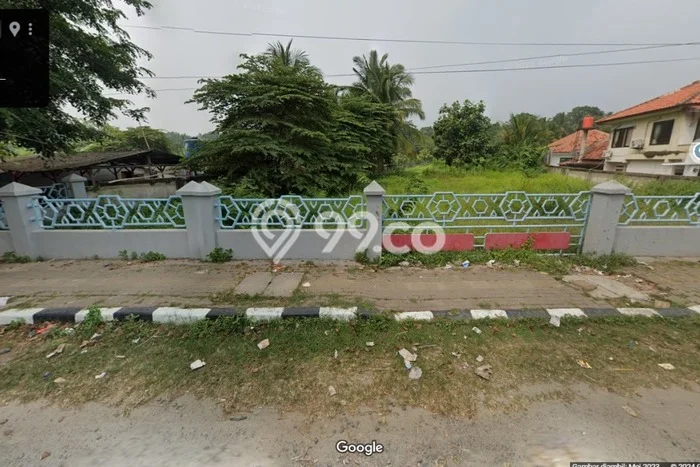 Tanah Strategis Dijual di Serang Serang 230000m2 Tanah Strategis Dijual di Serang Serang 230000m2